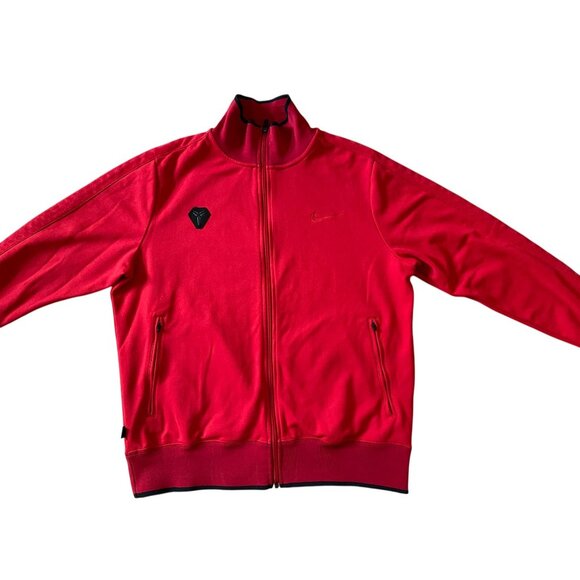 Nike Kobe Bryant Venomenon Active Track Jacket Mens Large PRE OWNED - Picture 3 of 6